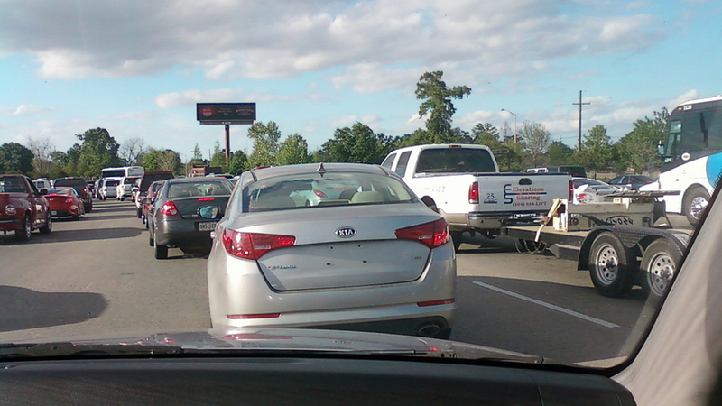 Illustration for article titled The Ten Most Annoying Things People Do In Traffic